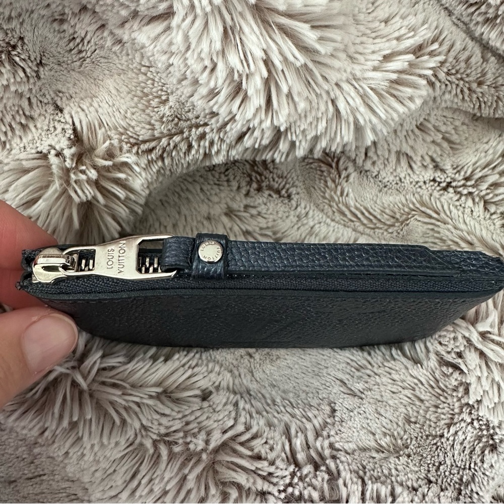 ๐ค Louis Vuitton Monogram Empreinte Key Pouch - Picture 5 of 7